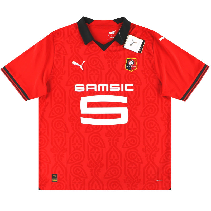 2023-24 Stade Rennais Puma Home Shirt *BNIB* XL