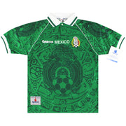 1999 Mexico Home Shirt *BNIB* S