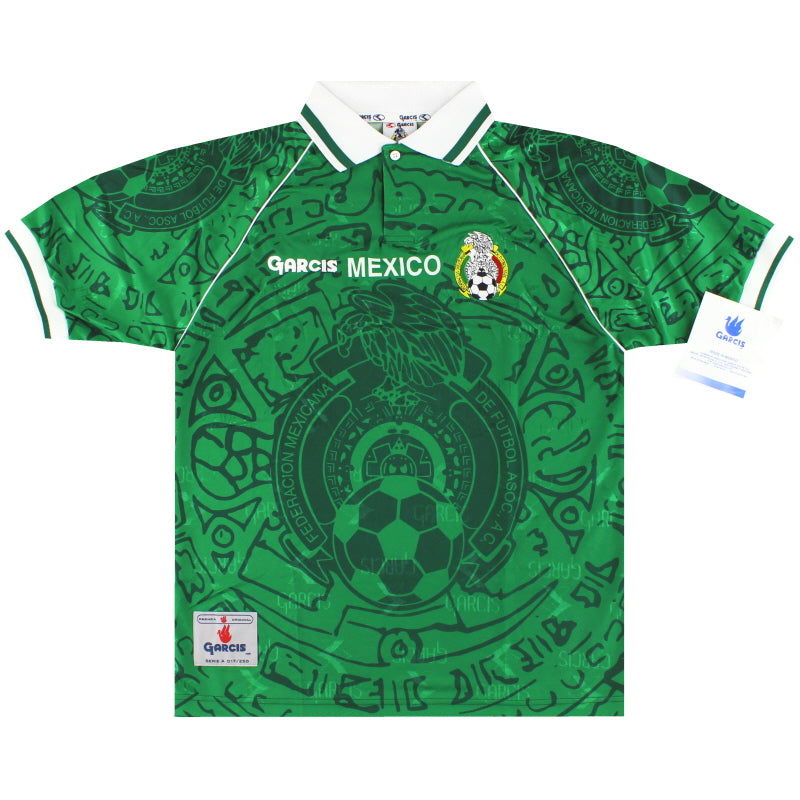 1999 Mexico Home Shirt *BNIB* S