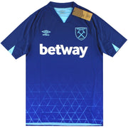 2023-24 West Ham Umbro Third Shirt *BNIB* S