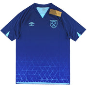 2023-24 West Ham Umbro Third Shirt *BNIB* XXL