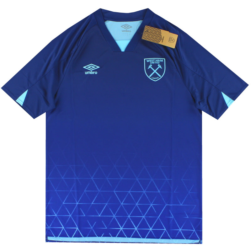 2023-24 West Ham Umbro Third Shirt *BNIB* XXL
