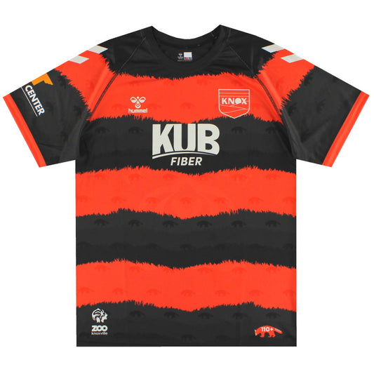 2024 One Knoxville SC Hummel Third Shirt *BNIB* M
