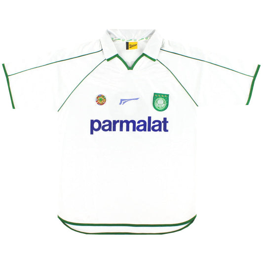 2000 Palmeiras Away Shirt #9 XL