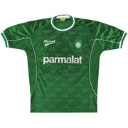 2000 Palmeiras Home Shirt #9 XL
