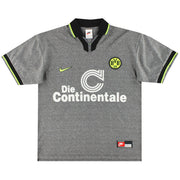 1997-98 Borussia Dortmund Nike Away Shirt M