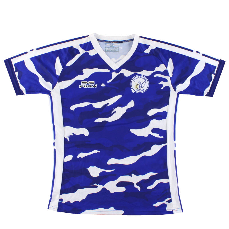 2020-21 FC Blessing Lualaba Away Shirt XL