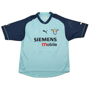 2002/03 Lazio Inzaghi #21 Third Shirt (L) Puma