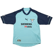 2002/03 Lazio Simeone #14 Third Shirt (XL) Puma