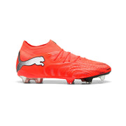 Puma Future 9 Ultimate FG Football Boots - Puma Red/Puma White/Glowing Red/Puma Black