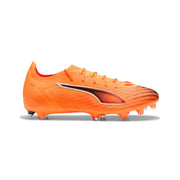 Puma Ultra 6 Pro FG/AG Football Boots - Heat Fire/Puma Black/Glowing Red