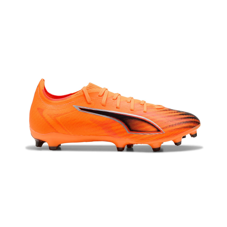 Puma Ultra 6 Match FG/AG Football Boots - Heat Fire/Puma Black/Glowing Red