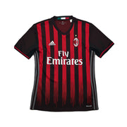 2016/17 AC Milan Mati #14 Home Shirt (S) Adidas