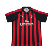 2018/19 AC Milan Paqueta #39 Home Shirt (XL) Adidas
