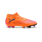 Puma Future 8 Ultimate FG Football Boots - Heat Fire/Puma Black/Ravish