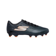Skechers Razor 1.5 Academy FG Football Boots - Black/Orange
