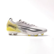 Sokito Scudetta Vegan FG/AG Football Boots - Stone/Volt