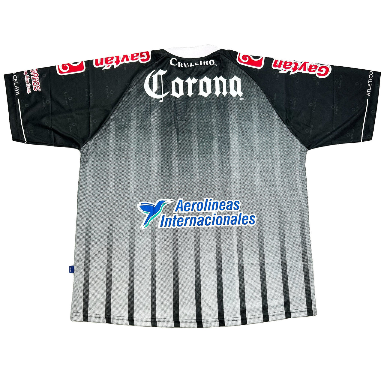 2002/03 ATLETICO CELAYA *BNWT* AWAY SHIRT (L) CRUZEIRO