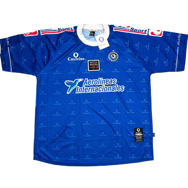 2002/03 ATLETICO CELAYA *BNWT* TRAINING SHIRT (XL) CRUZEIRO
