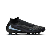 Nike Phantom 6 High Pro FG Football Boots - Black/Black