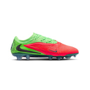 Nike Phantom 6 Low Elite 'Erling Haaland' FG Football Boots - Hot Punch/Black/Green Strike