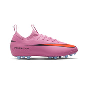 Nike Mercurial Vapor 16 Academy AG Football Boots Jnr - Magic Flamingo/Black/Total Crimson
