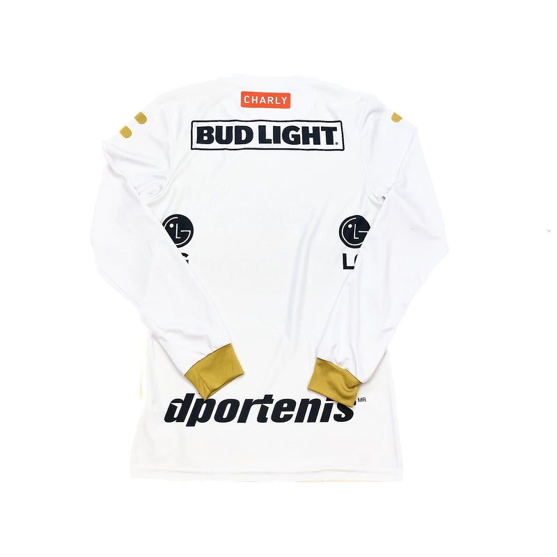 CULT KITS - 2017/18 DORADOS DE SINALOA L/S HOME SHIRT (S) CHARLY