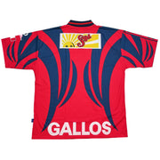1997/98 Gallos De Aguascalientes *BNWT* Away Shirt (L) Cruzeiro