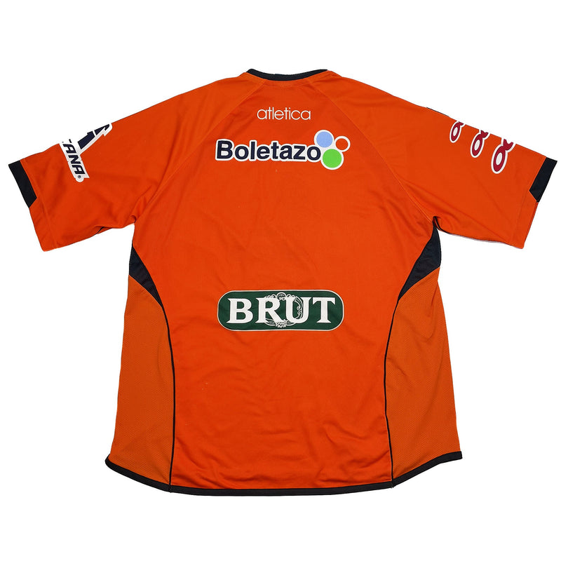 2004/05 CHIAPAS JAUARES HOME SHIRT (XL) ATLETICA