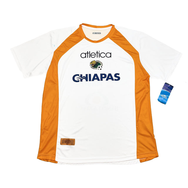 2009/10 JAGUARES CHIAPAS *BNWT* TRAINING SHIRT (XL) ATLETICA