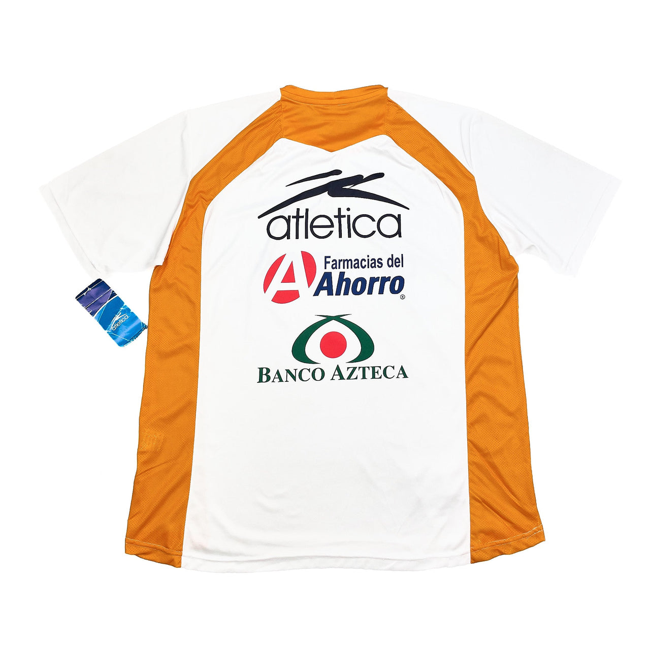 2009/10 JAGUARES CHIAPAS *BNWT* TRAINING SHIRT (XL) ATLETICA