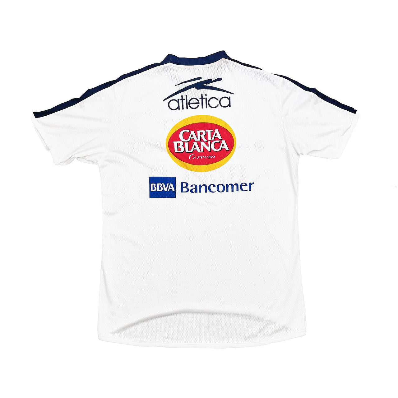 CULT KITS - 2005/06 MONTERREY TRAINING SHIRT (L) ATLETICA