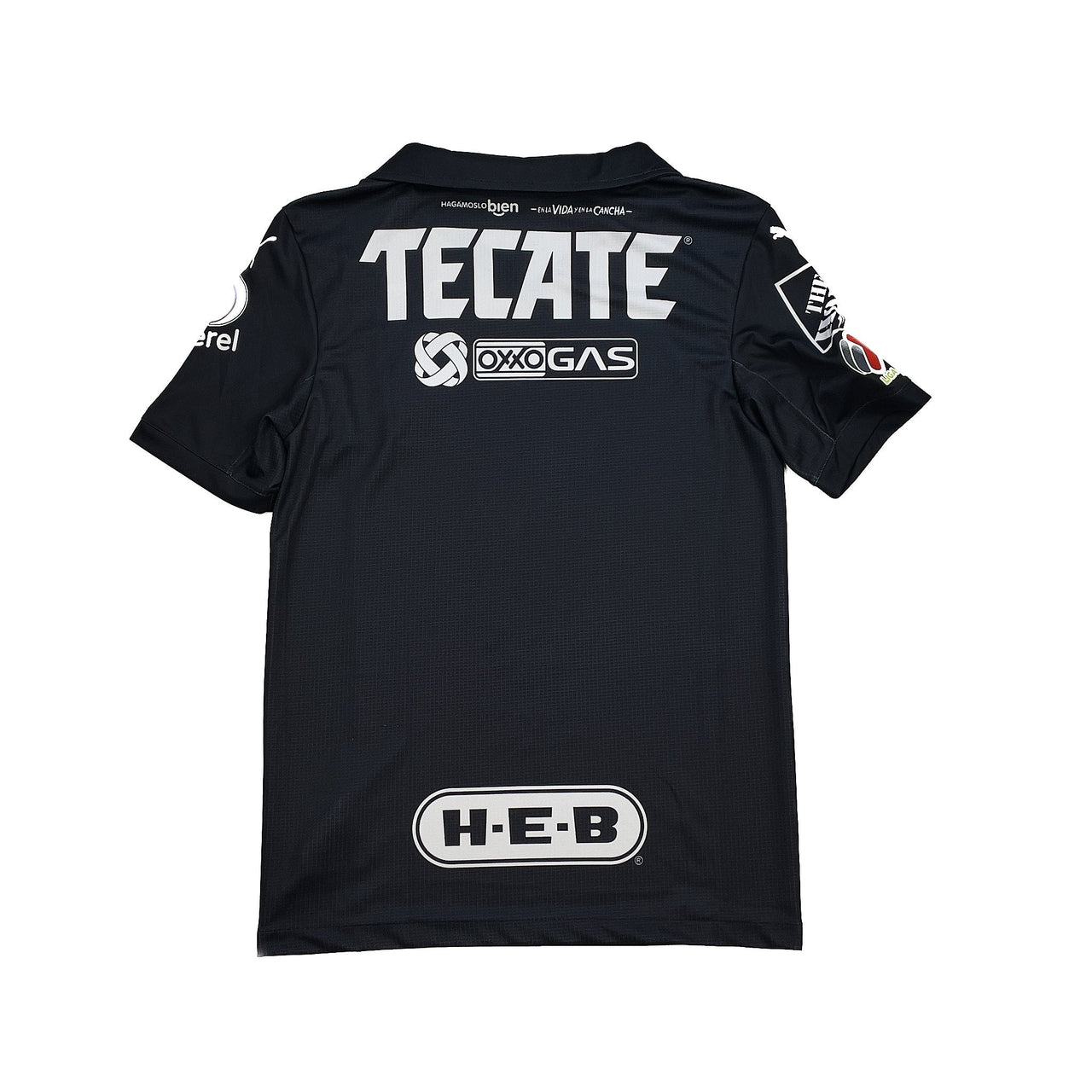 2020/21 MONTERREY *BNWT* PLAYER ISSUE THIRD SHIRT (S) PUMA