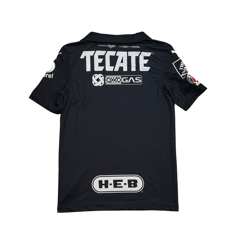 2020/21 MONTERREY *BNWT* PLAYER ISSUE THIRD SHIRT (S) PUMA