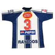 1998/99 Monterrey #3 Home Shirt (L) ABA Sport