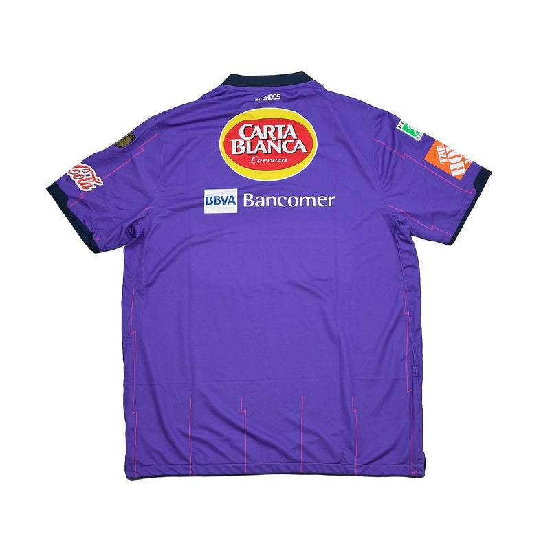 2010/11 MONTERREY THIRD SHIRT (L) NIKE