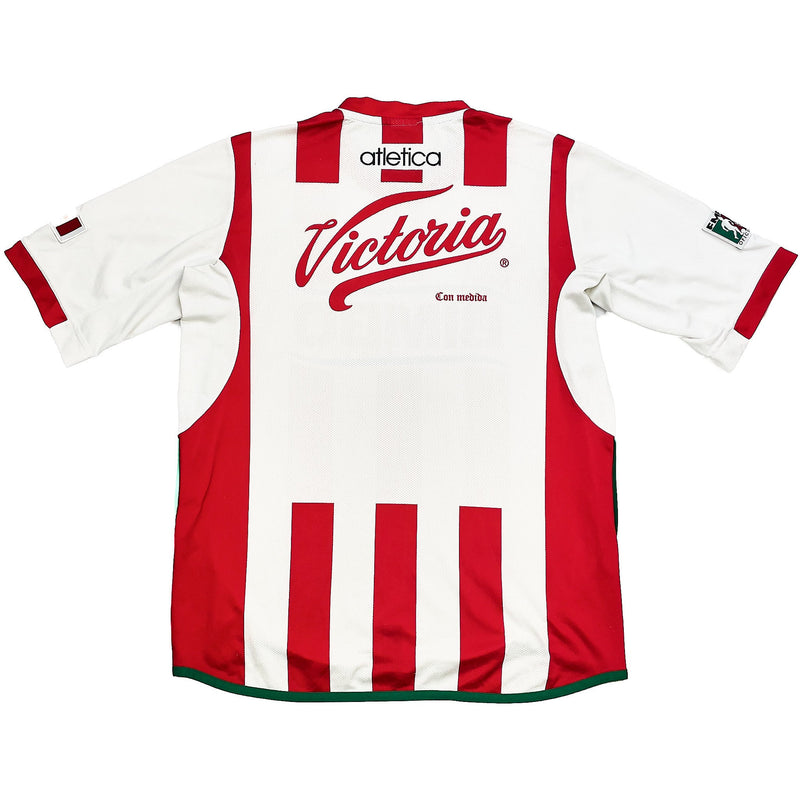 2004/05 NECAXA HOME SHIRT (L) ATLETICA