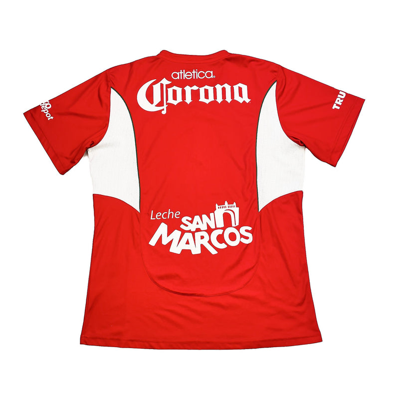 CULT KITS - 2011/12 NECAXA AWAY SHIRT (XL) ATLETICA
