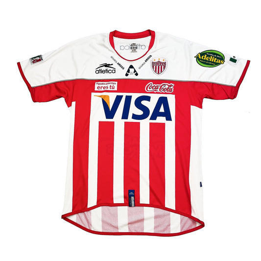 2006/07 NECAXA HOME SHIRT (XL) ATLETICA