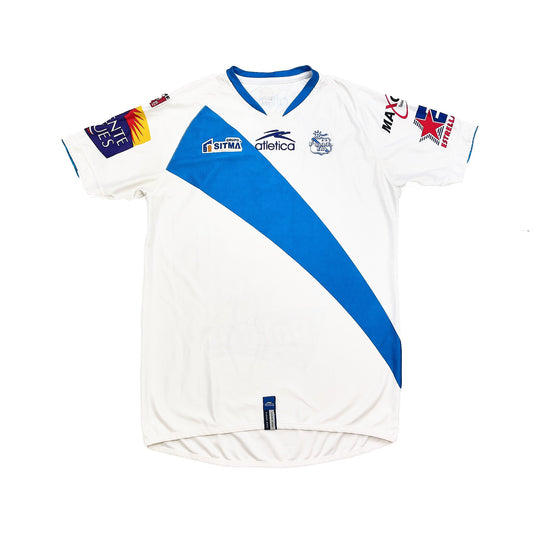 CULT KITS - 2007/08 PUEBLA #12 HOME SHIRT (M) ATLETICA