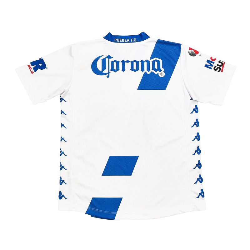 2014/15 PUEBLA *70 YEAR* HOME SHIRT (S) KAPPA