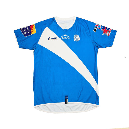 2007/08 PUEBLA HOME SHIRT (L) ATLETICA