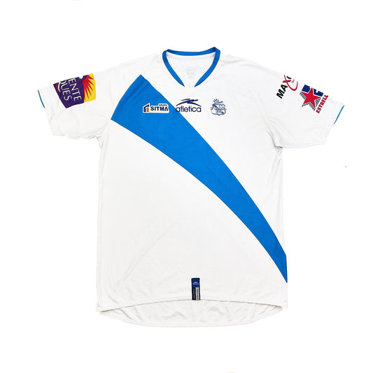 CULT KITS - 2007/08 PUEBLA #11 HOME SHIRT (XL) ATLETICA