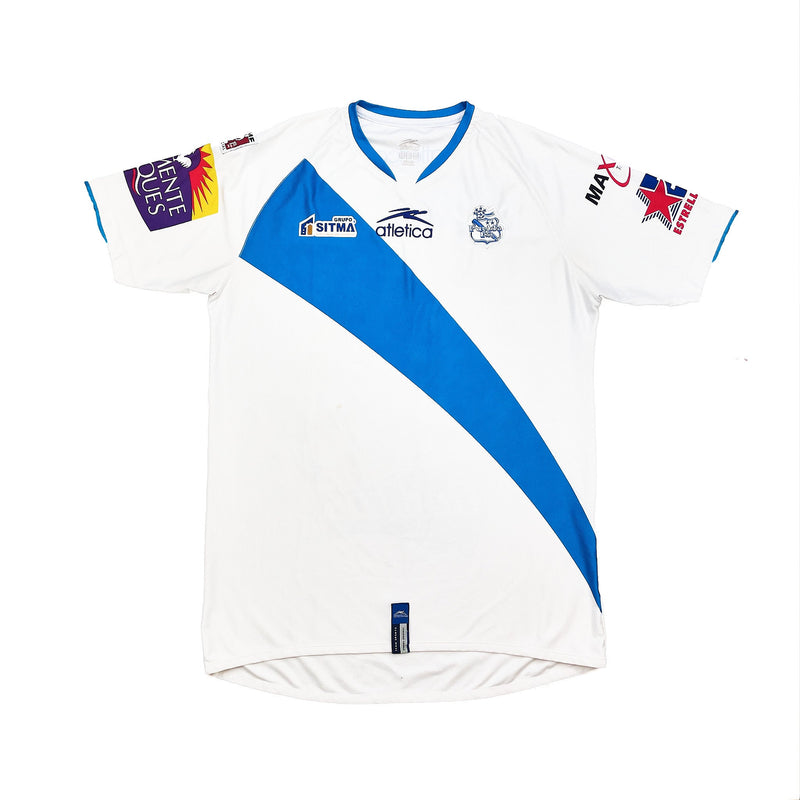 CULT KITS - 2007/08 PUEBLA #2 HOME SHIRT (L) ATLETICA