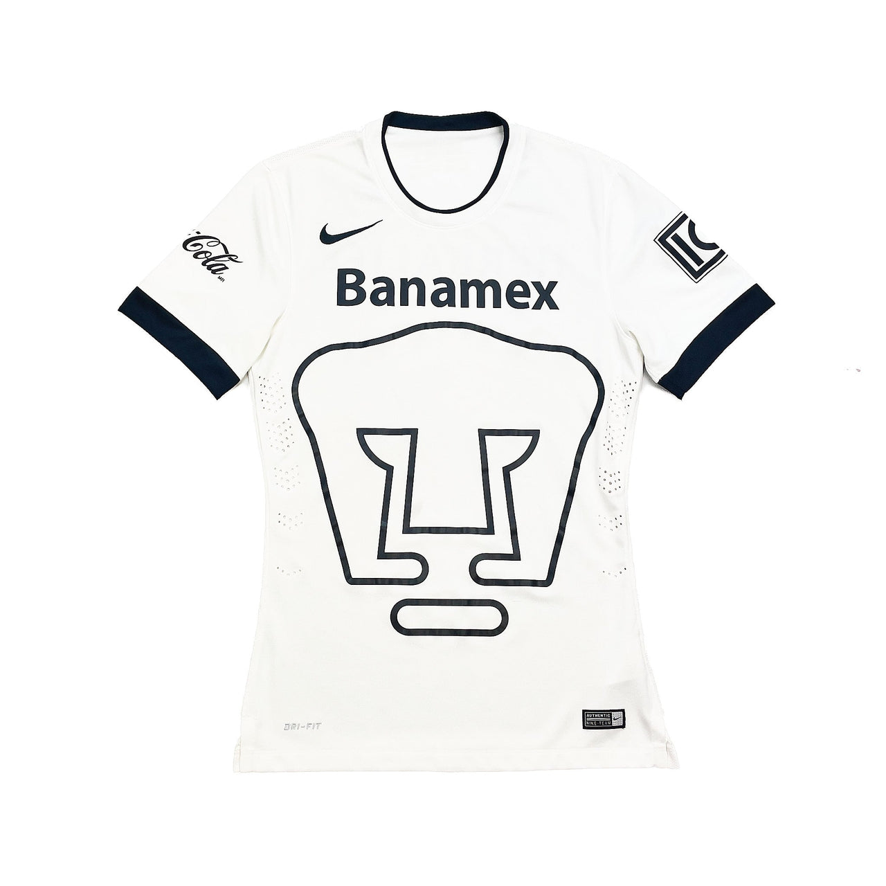 CULT KITS - 2014/15 UNAM PUMAS THIRD SHIRT (S) NIKE