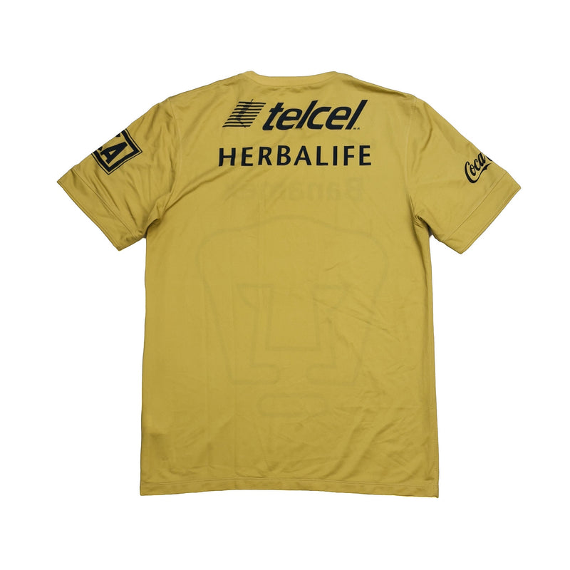 2014/15 UNAM PUMAS HOME SHIRT (M) NIKE
