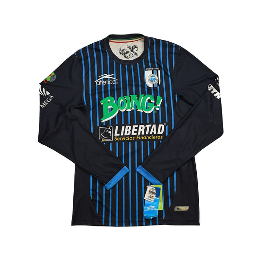 CULT KITS - 2012/13 QUERETARO *BNWT* L/S HOME SHIRT (S) ATLETICA