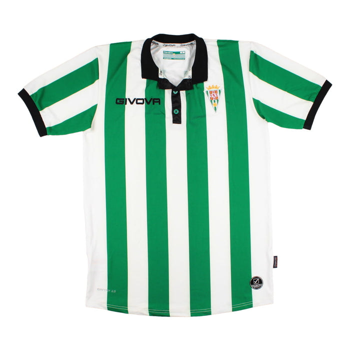 Cordoba 2021-22 Home Shirt (Excellent)