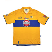 2003/04 Tigres Home Shirt (XL) Atletica