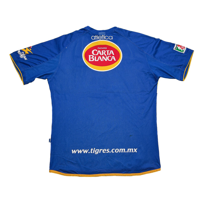 2002/03 TIGRES HOME SHIRT (L) ATLETICA, Cult Kits